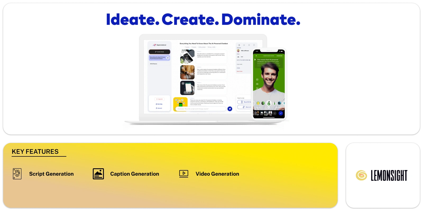 Supercreator AI