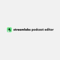 Stream labs podcast editor