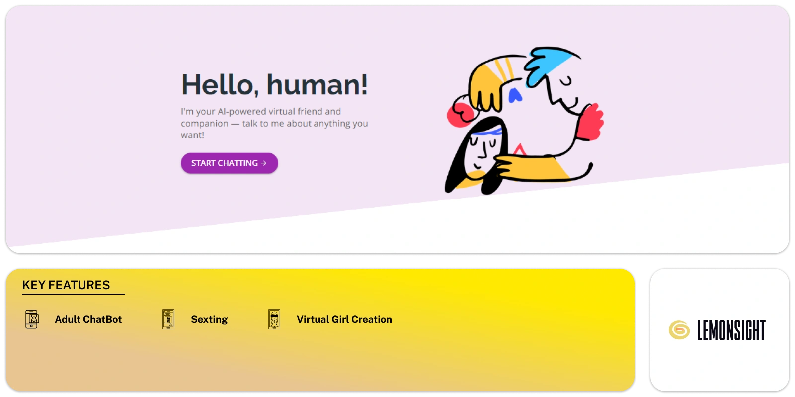 Botfriend AI