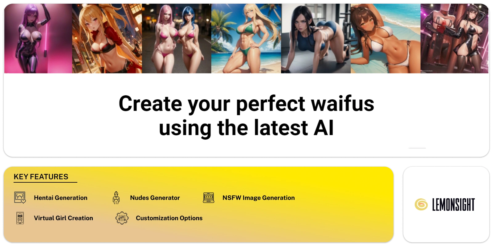 InstaWaifu AI