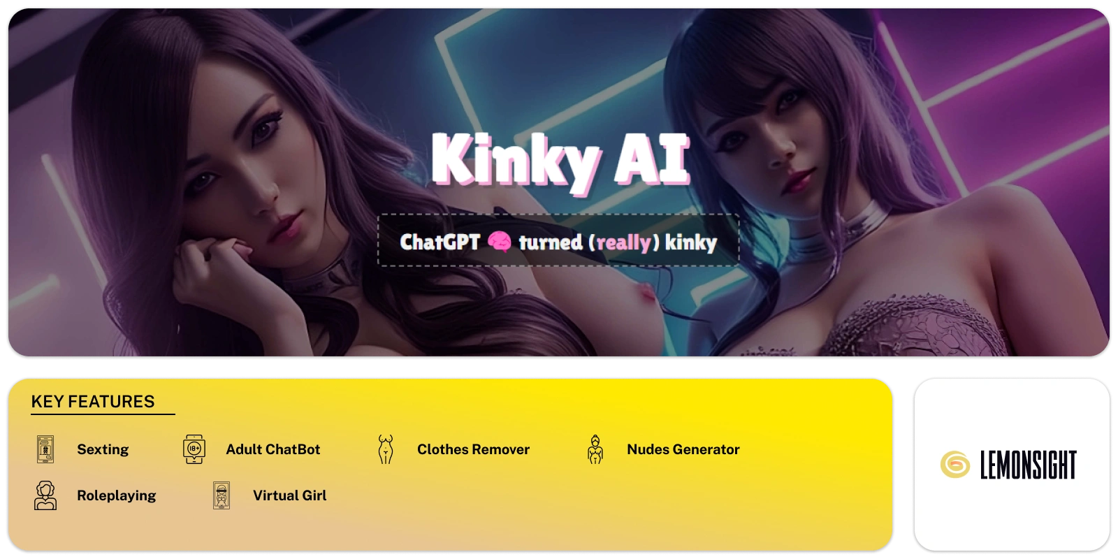 Kinky AI