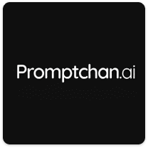 PromptChan AI logo