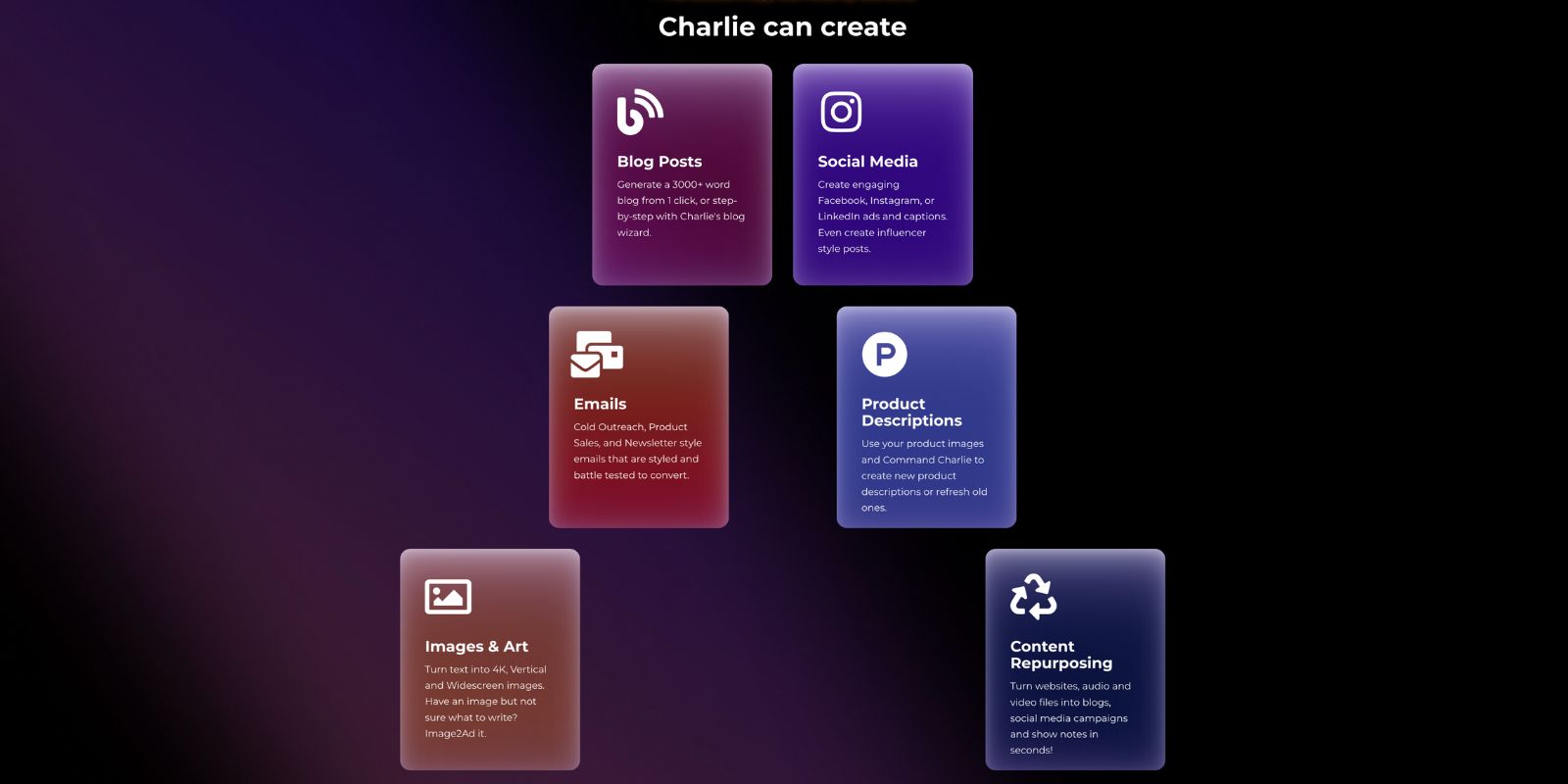 Go Charlie