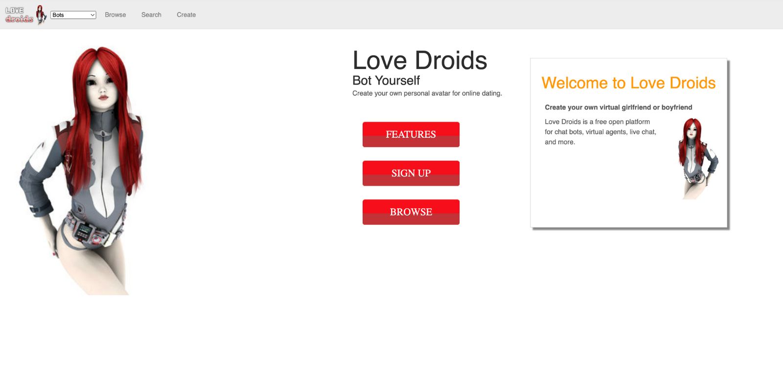 Love Droids