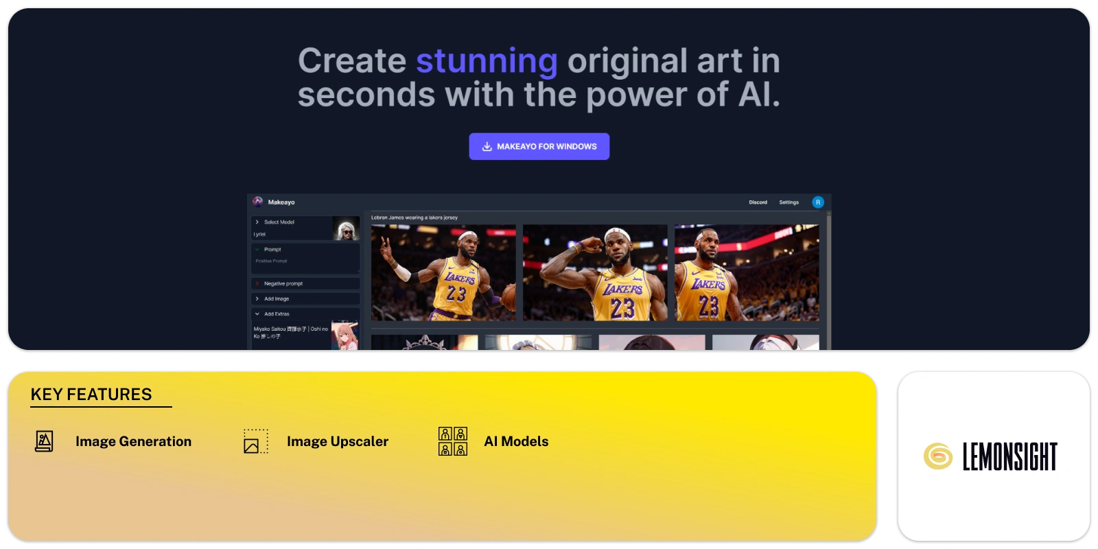 Makeayo