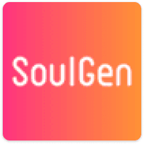 SoulGen logo