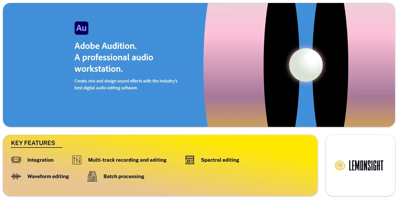 Adobe Audition Feature Image 1