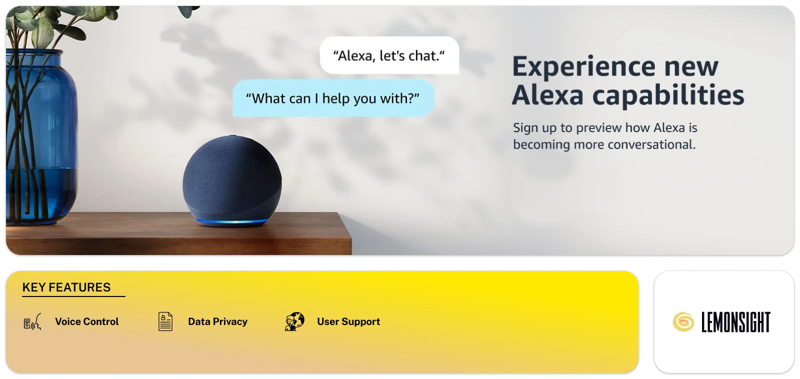 Alexa Feature Image