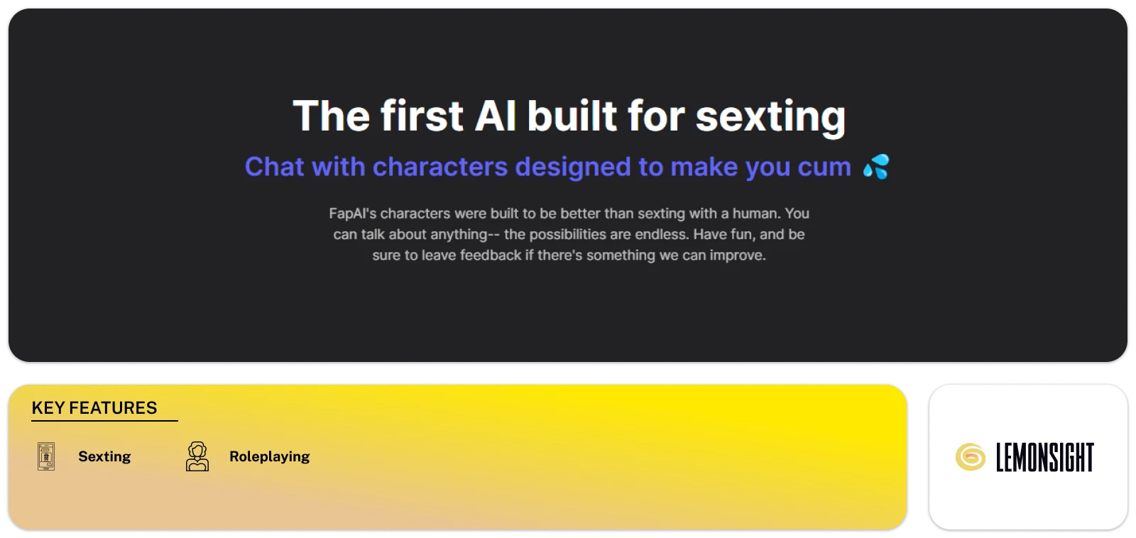 FapAI Feature Image
