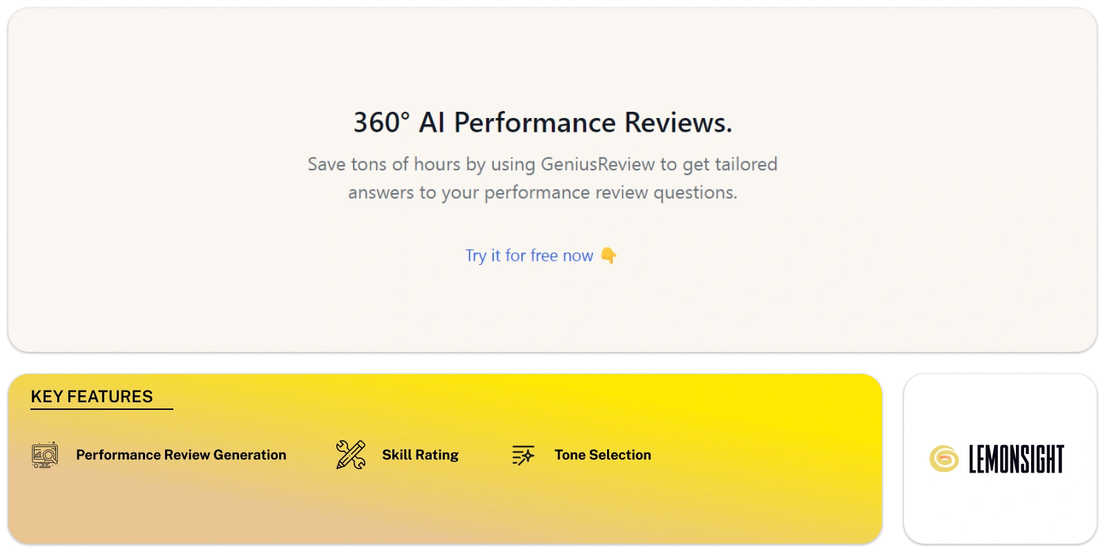 GeniusReview