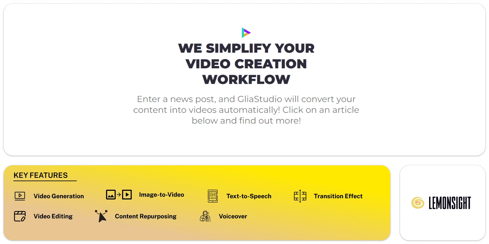 Glia Studio
