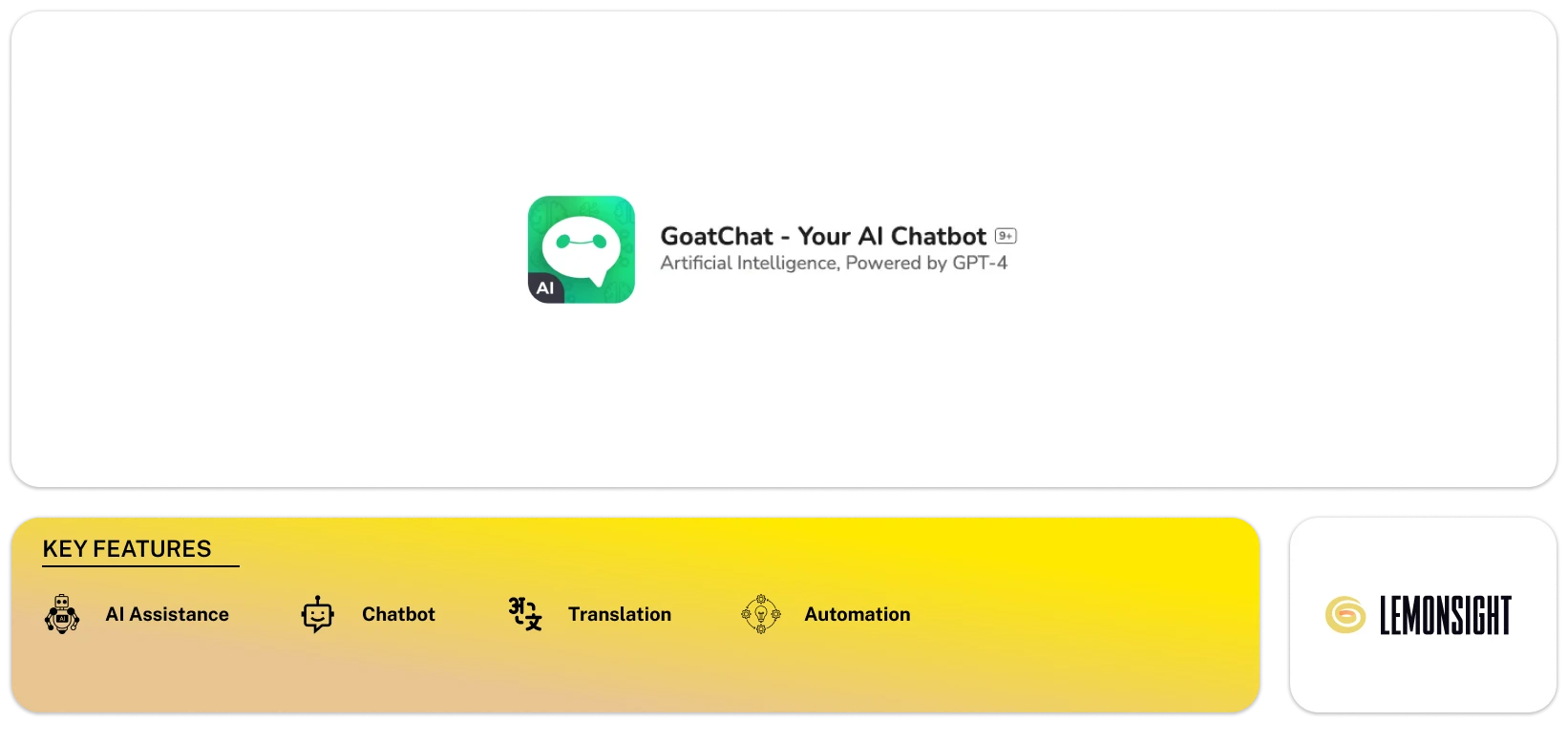Goat Chat