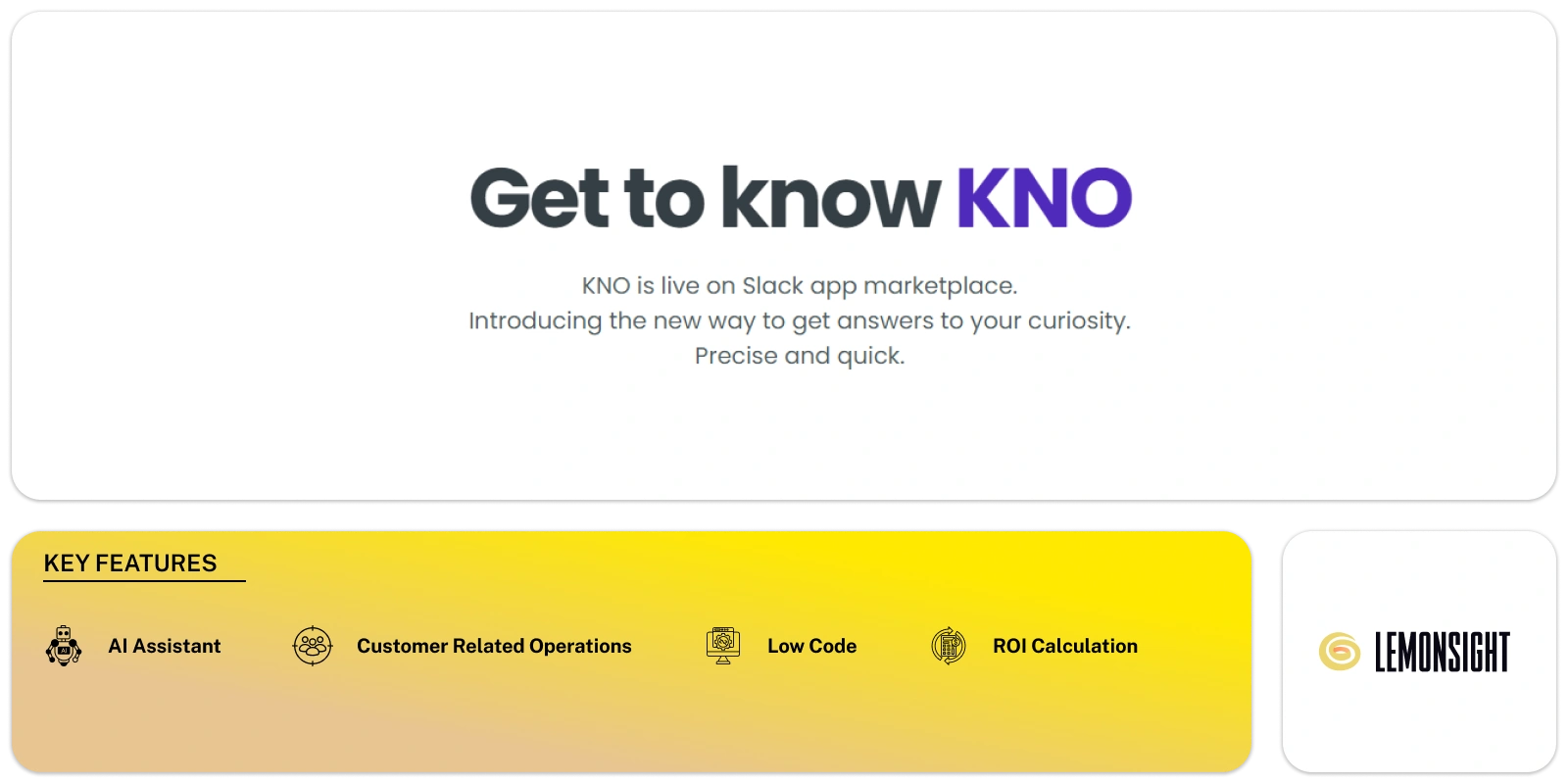 KNO+