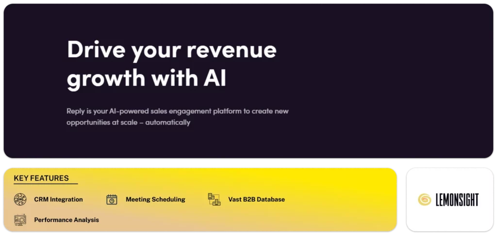 Reply io Feature Image