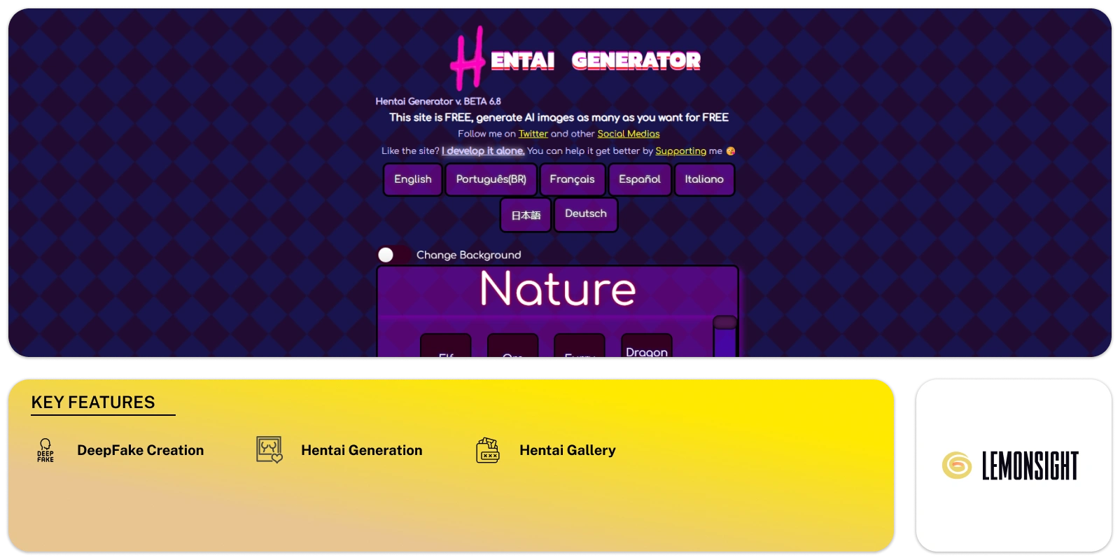 Hentai Generator 