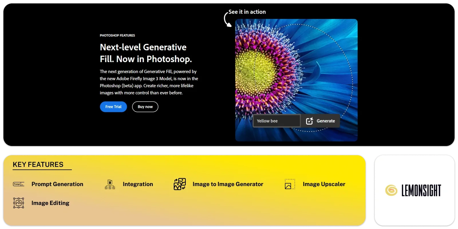 Generative Fill