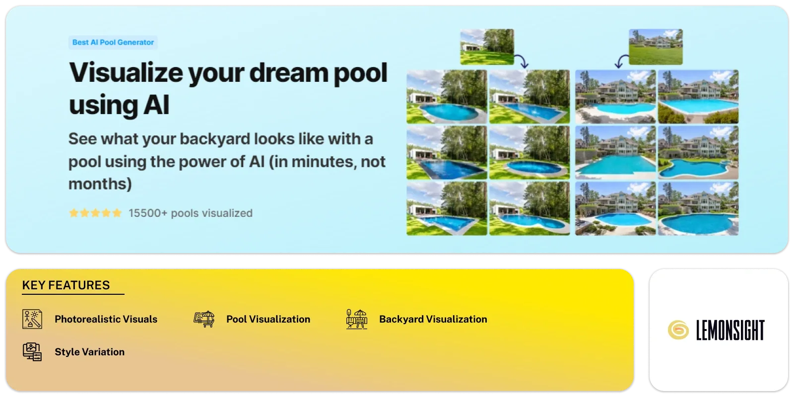 Pool Planner AI