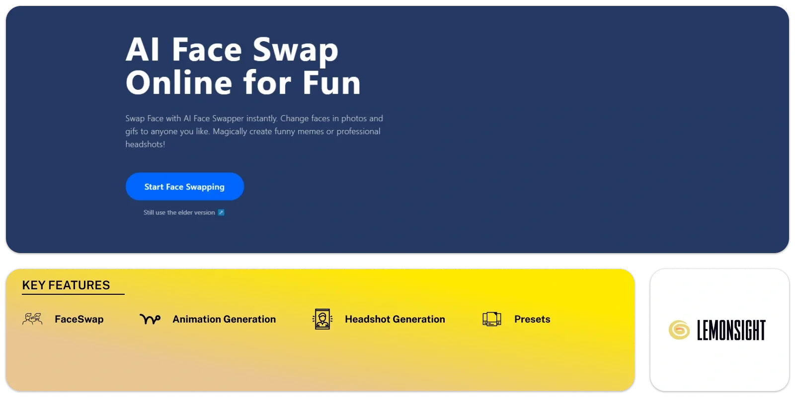 Faceswapper ai