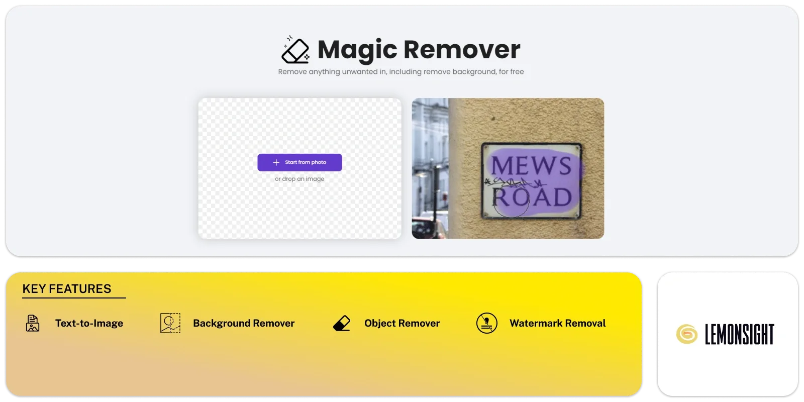 Remover by ZMO.AI
