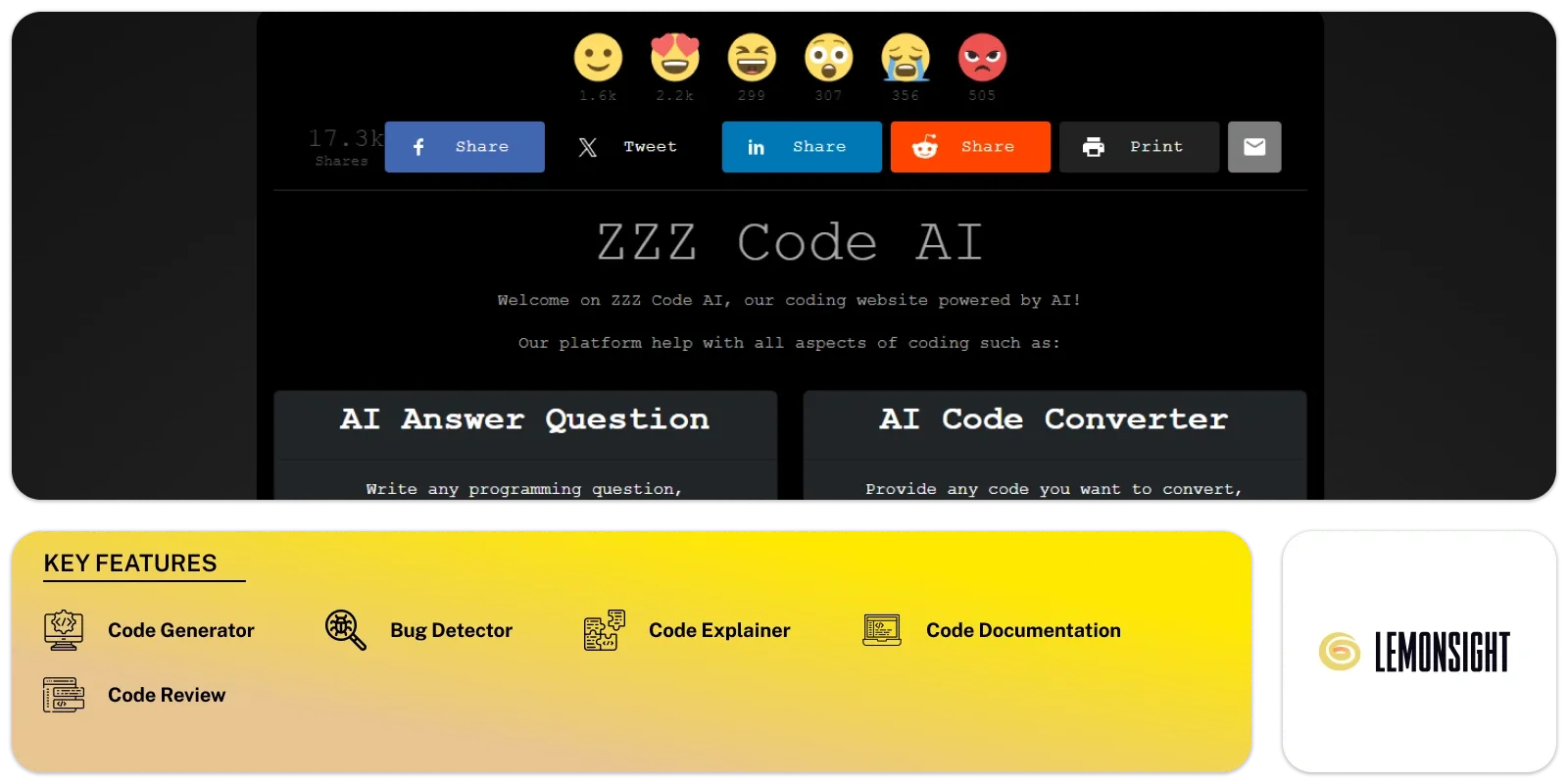 ZZZ Code AI