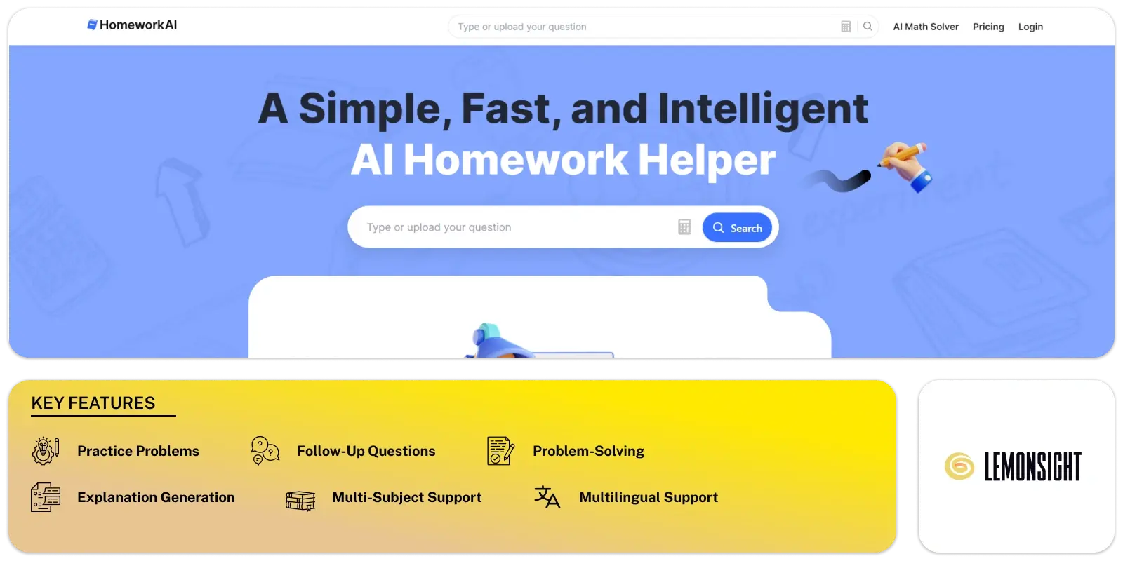 Homework AI