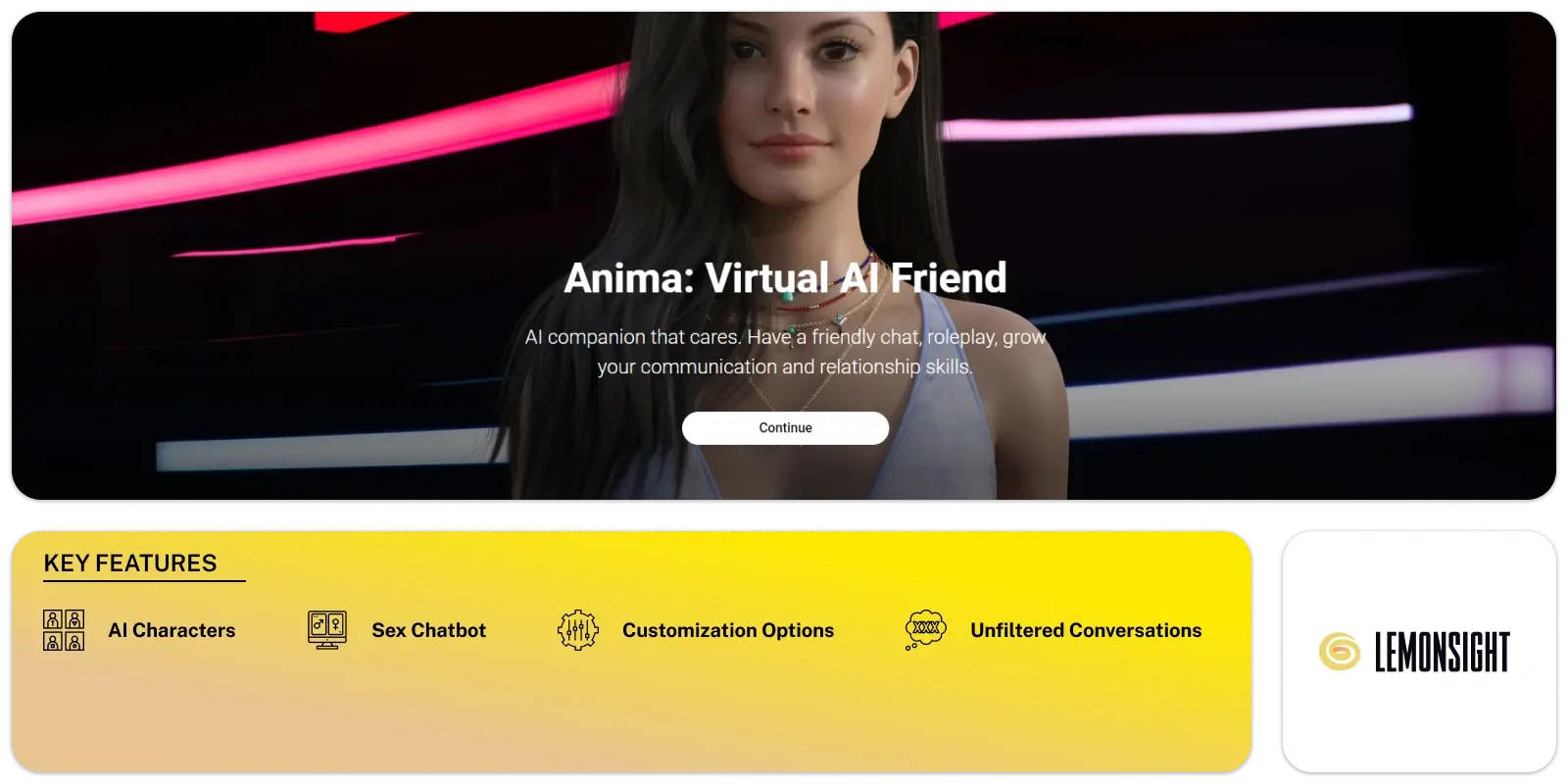 Myanima.ai