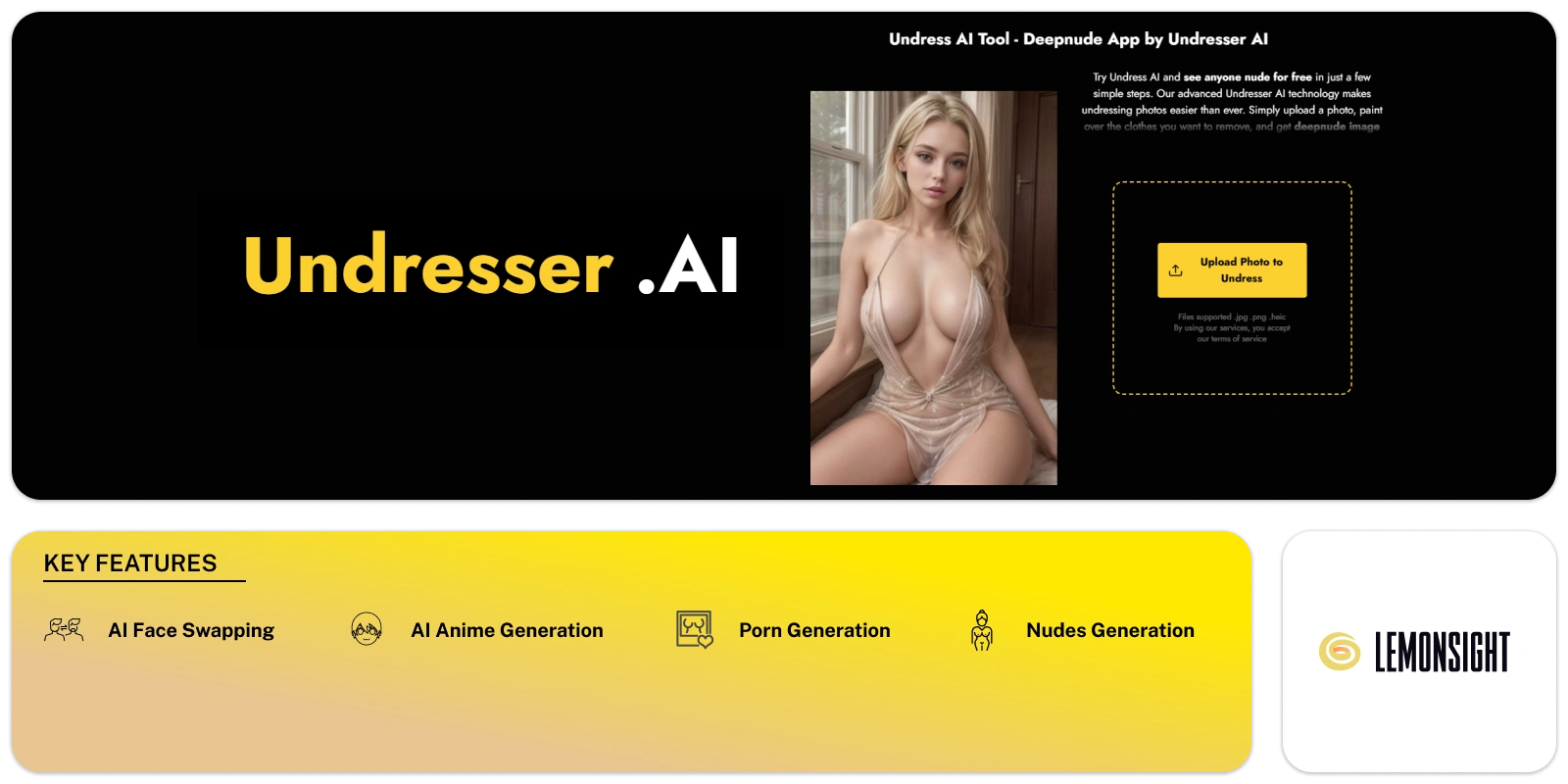 Undresser AI