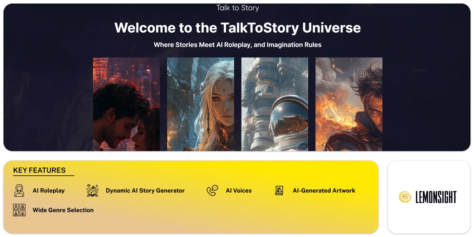 TalkToStory