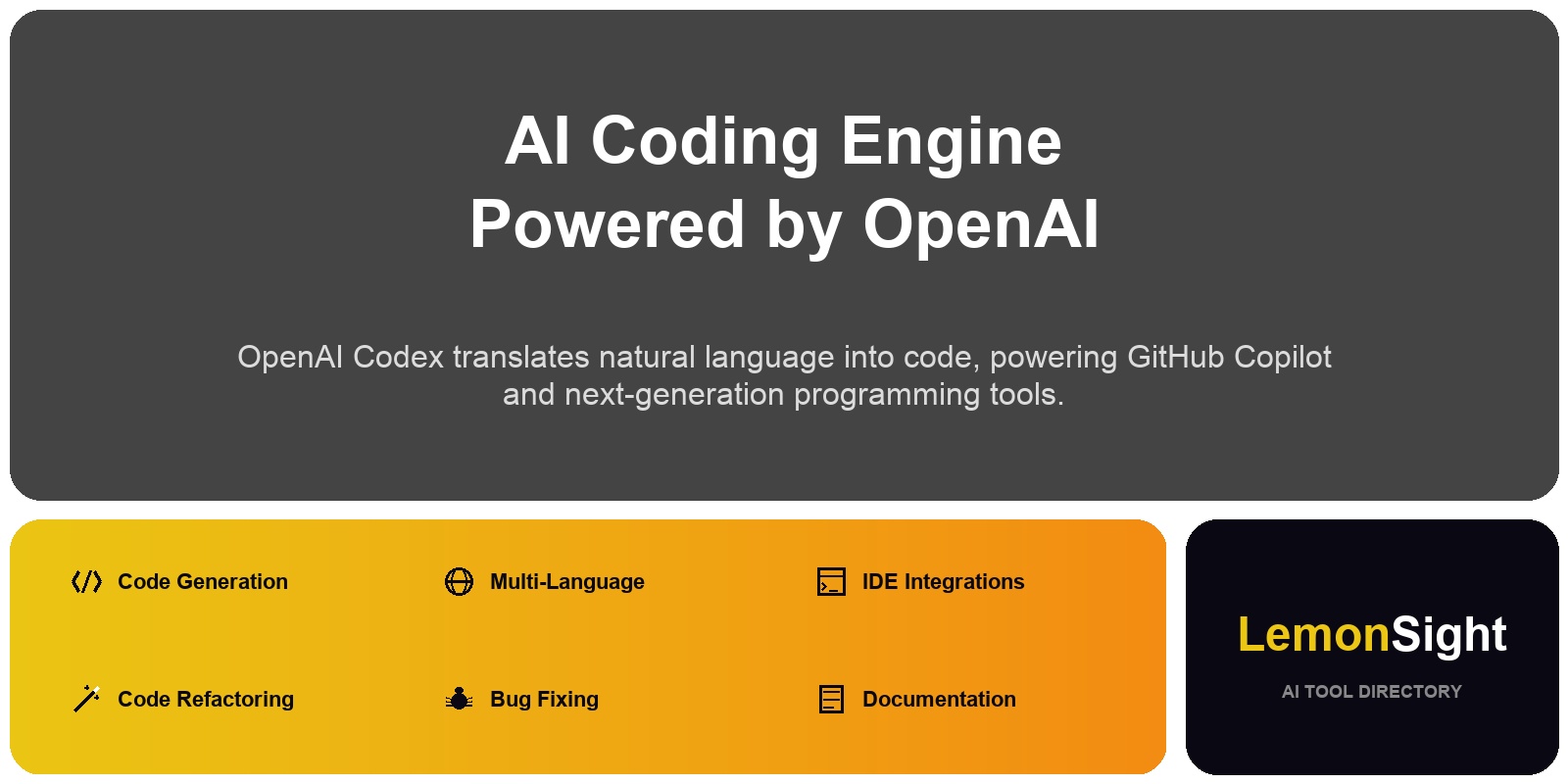 OpenAI Codex